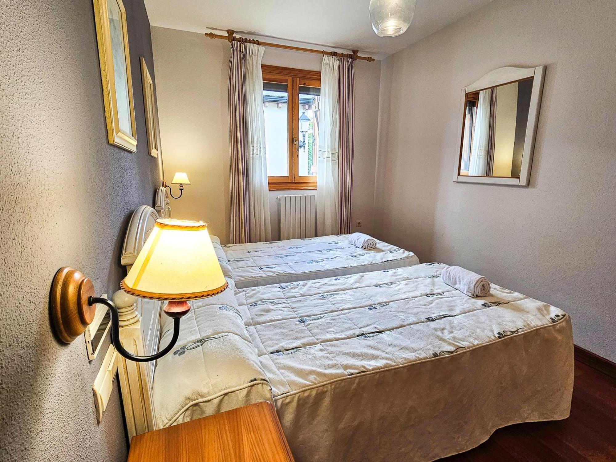 Appartement Casa Boira à Gavín Extérieur photo