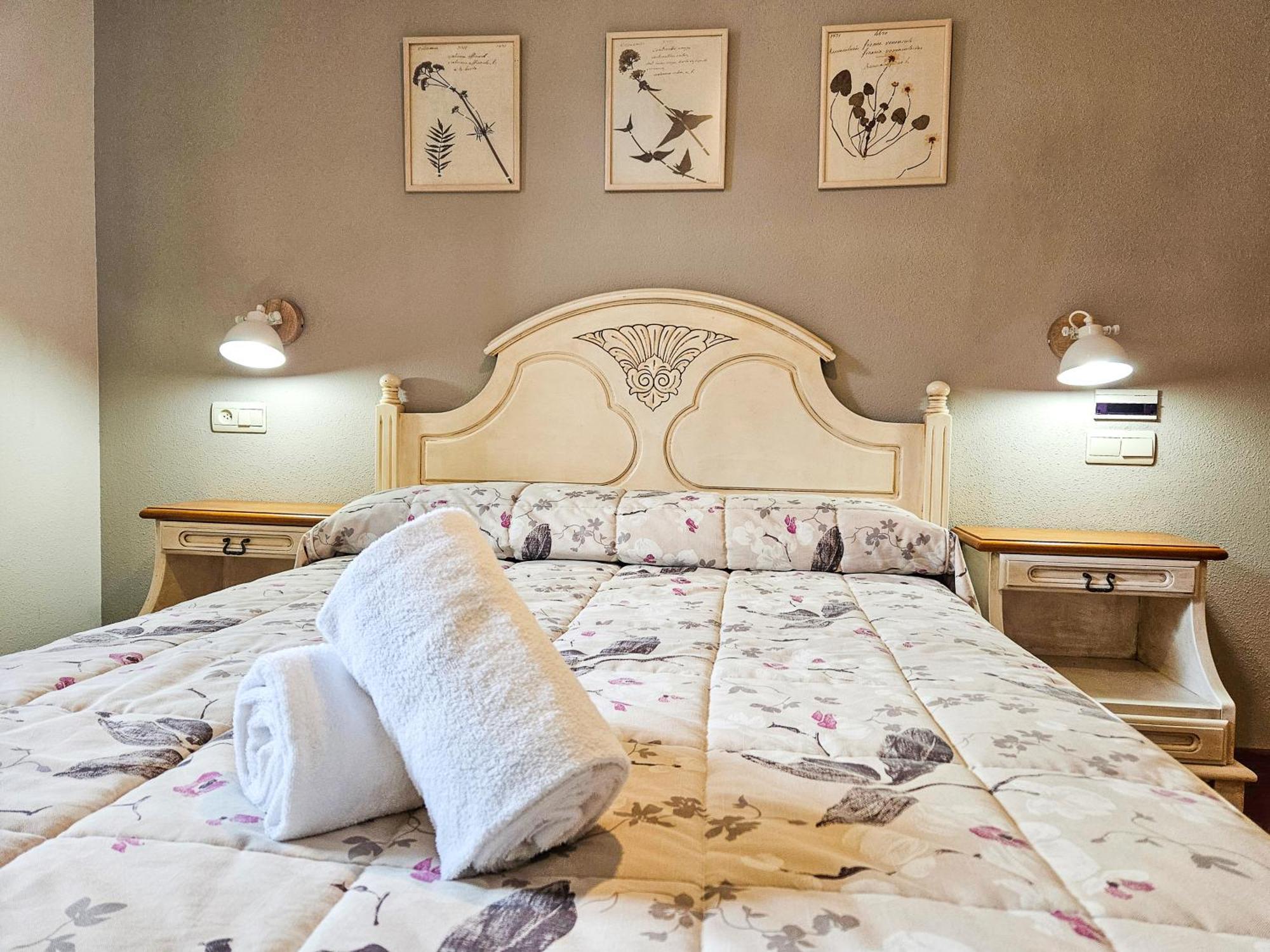 Appartement Casa Boira à Gavín Extérieur photo