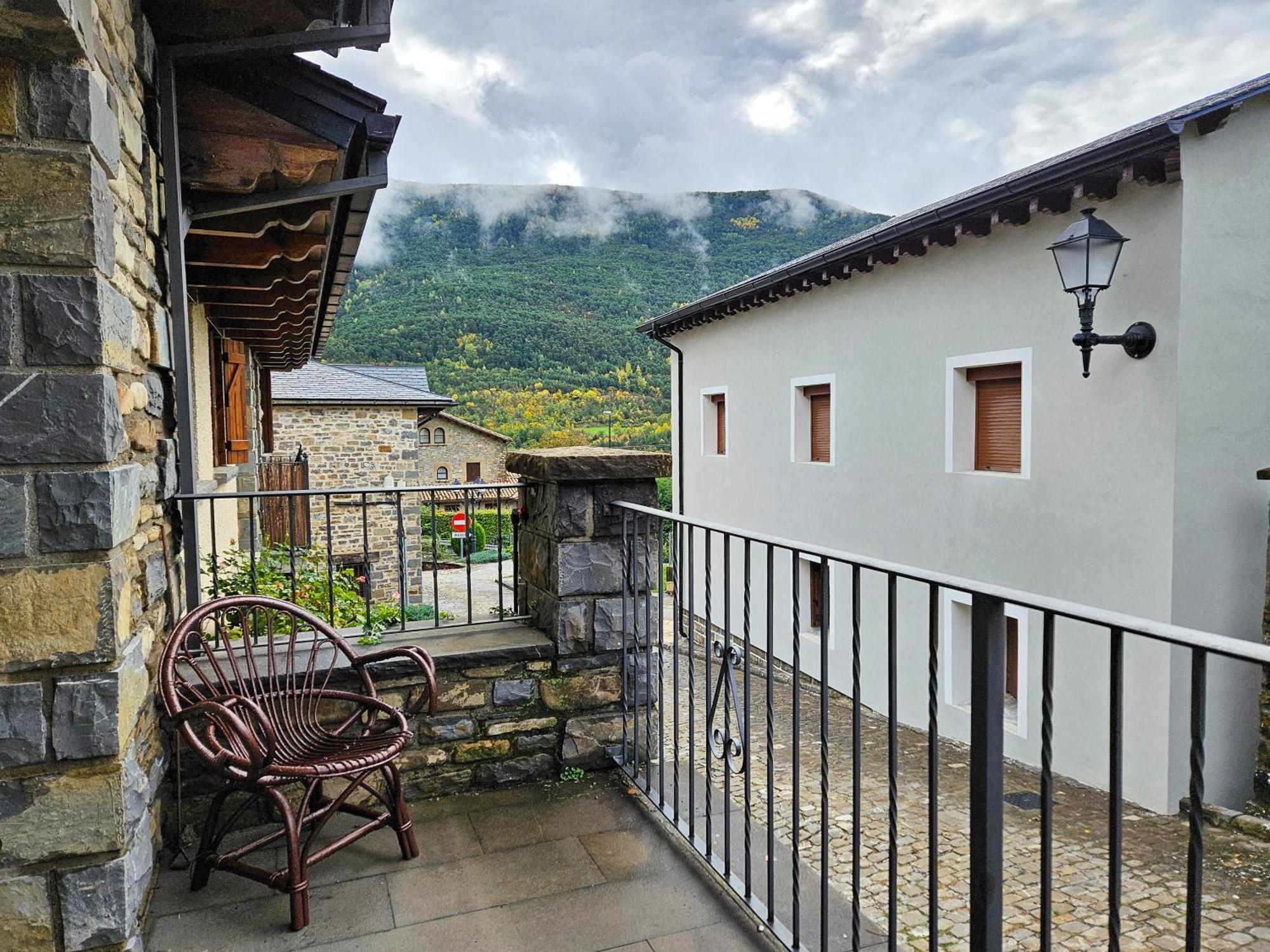 Appartement Casa Boira à Gavín Extérieur photo