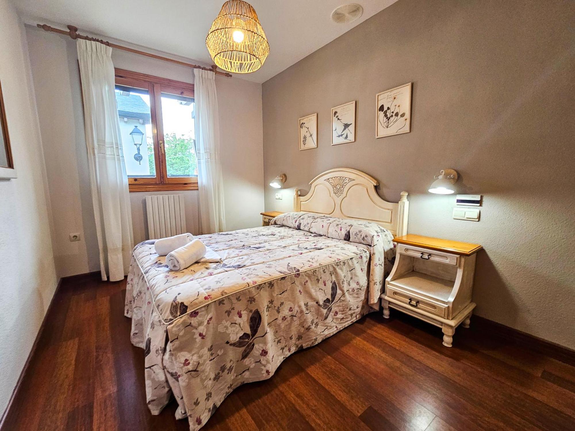 Appartement Casa Boira à Gavín Extérieur photo