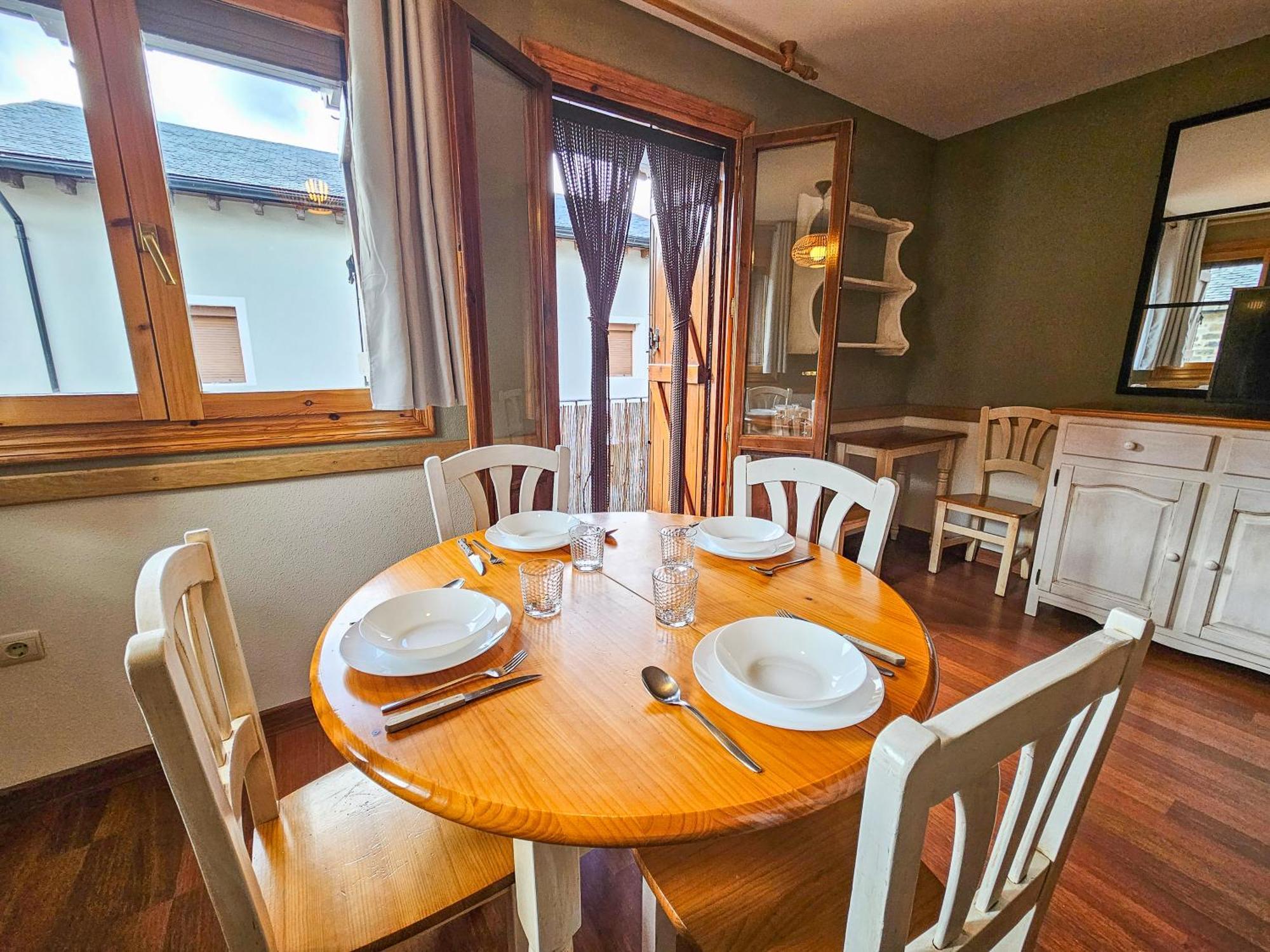 Appartement Casa Boira à Gavín Extérieur photo