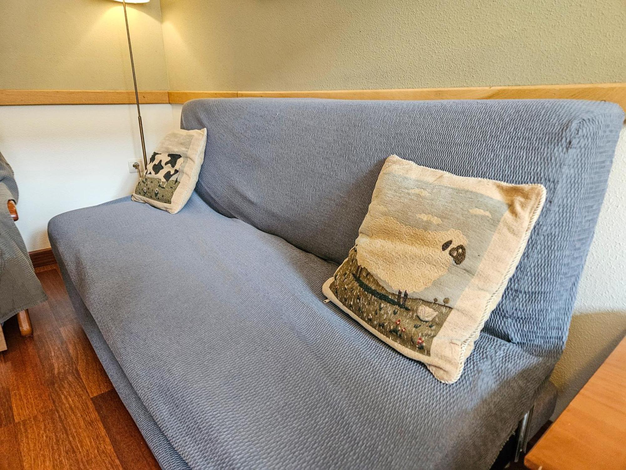 Appartement Casa Boira à Gavín Extérieur photo