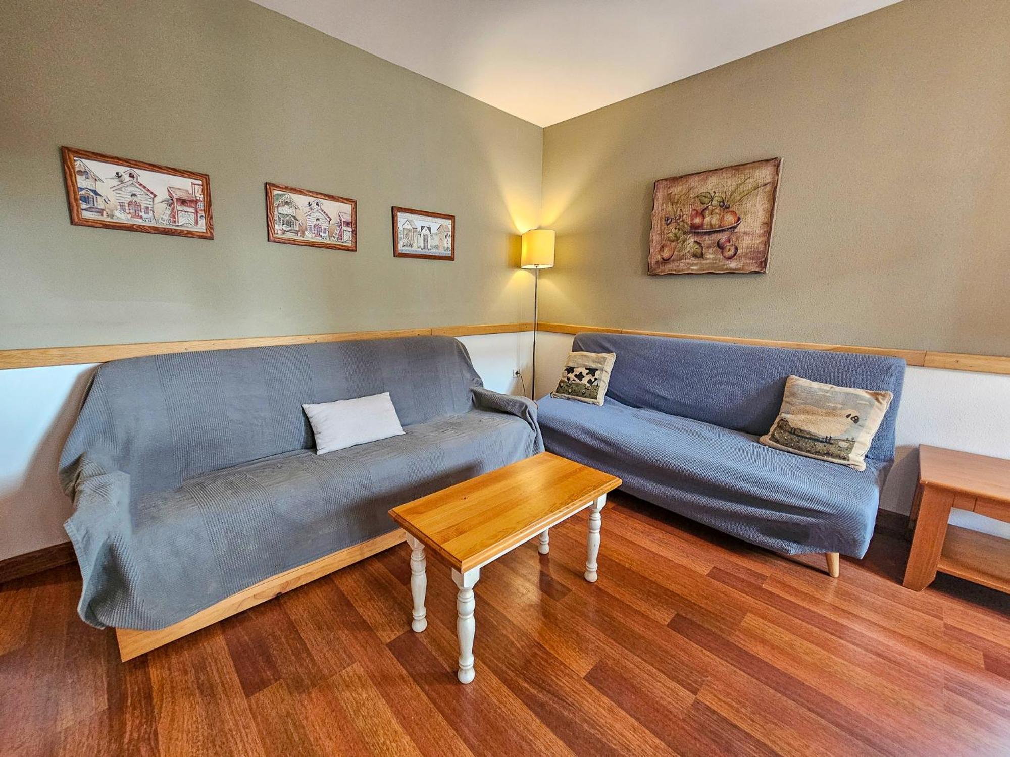 Appartement Casa Boira à Gavín Extérieur photo