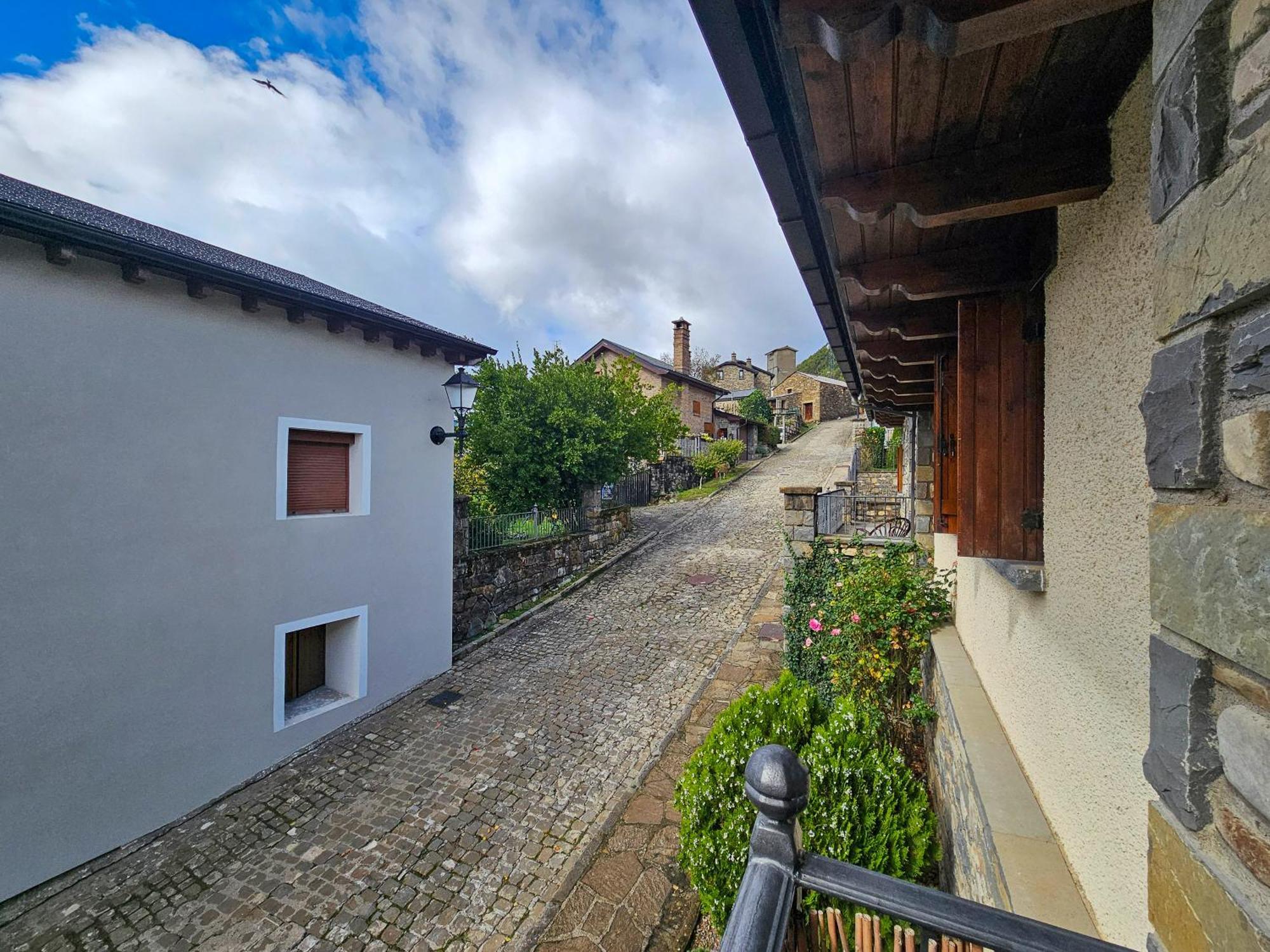 Appartement Casa Boira à Gavín Extérieur photo